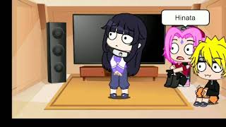 Download lagu BNHA e Naruto (Hinata) °•reagindo ao rap da Hinata•°|Bonus| mp3