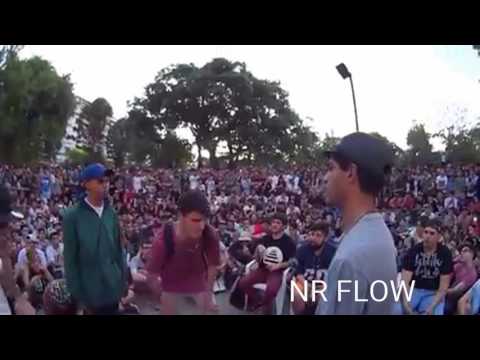 LA BRUTALIDAD DE LIT KILLAH  quinto escalón