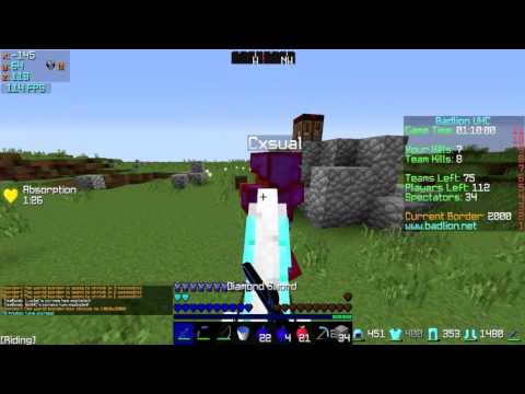 UHC Highlights #24 | 18 Kills