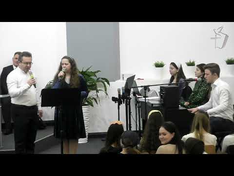 Cred că Dumnezeu a trimis pe Fiul Său / Familia Zdremțan / Biserica Betesda Stuttgart