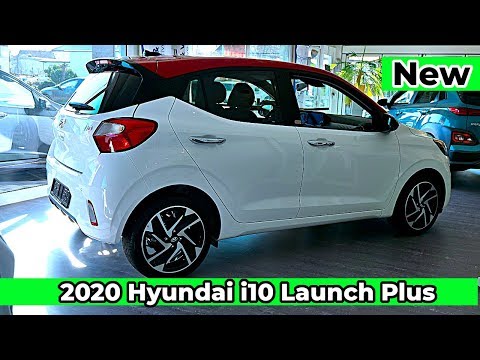 2020 Hyundai i10 Launch Plus New Review Interior Exterior