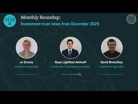 Monthly Roundup: Net zero's future, growth capital opportunities and has SMT breached its rules?