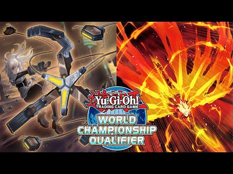 6st Place WCQ Trani - Deck Profile Sky Striker - October 2018