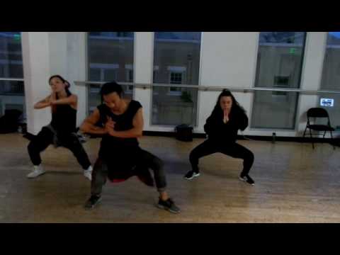 Calvin Harris ft  Rihanna | This Is What You Came For | Choreography by Viet Dang