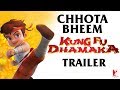 Chhota Bheem - Kung Fu Dhamaka Official Trailer | Releasing on 10 May 2019