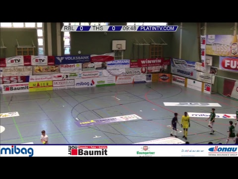 06.01.18 | RB Leipzig : Tottenham Hotspur / Gruppe D / Hallencup Schärding