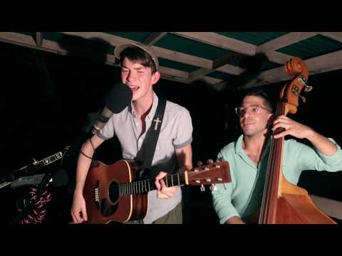 All of Me Acoustic Swing Cover feat. Trevin Nelson & Eric Finkelstein | Micah Nicol