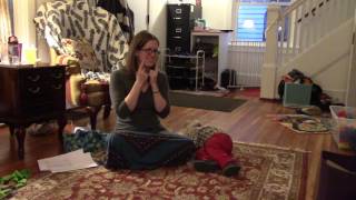 Put the Oil in the Pot