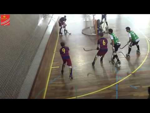 PRIMERA 15/16 | J07 | Barcelona B vs Alcobendas