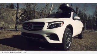 The All-New 2016 Mercedes-Benz GLC - Lone Star - Calgary's Mercedes Dealership