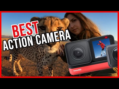 BEST ACTION CAMERA 2020 📷 TOP 5 Action Cams You Can Buy