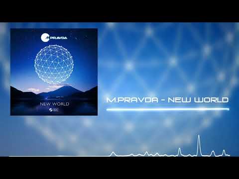 M.Pravda - New World [National Sound Records]