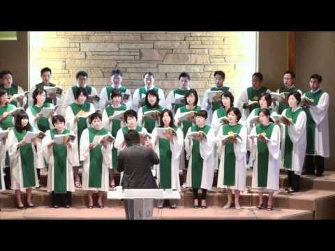 Pyungan Church Coram Deo Choir : 여호와는 나의 목자