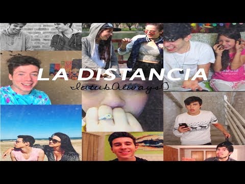 •La distancia• II Iutib always0