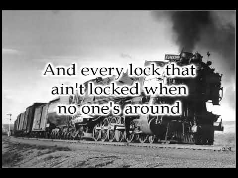 Rogor Miller -  King Of The Road + ( Lyrics )