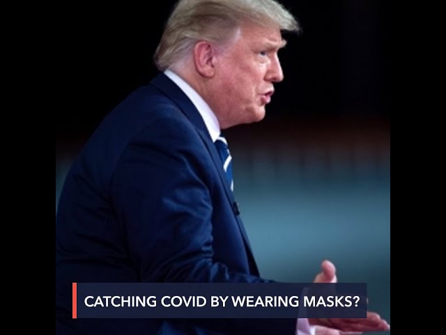 FALSE: 85% of mask wearers catch COVID-19