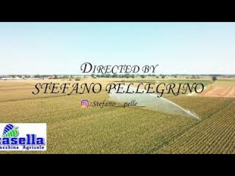 Irrigazione 2020 Casella macchine agricole