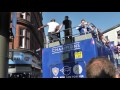 Leicester City Premiership Champions - The Celebrations in Leicester 16.5.16