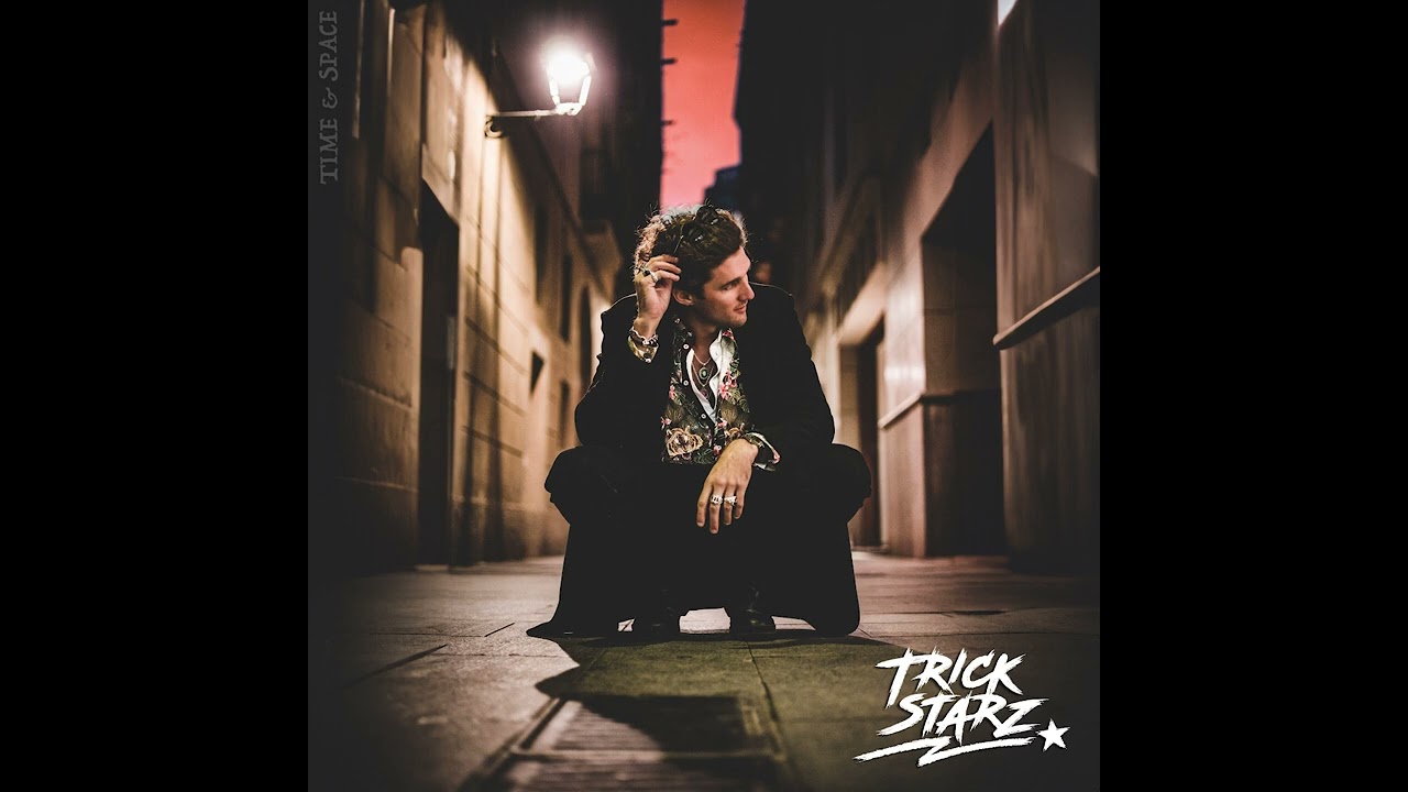Time & Space album cover