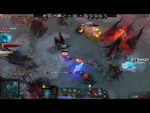 DREAMOCEL CLINKZ SOLO DEFENDING THRONE! POG