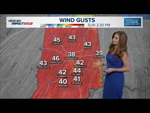 Weather Impact Alert | 13Weather morning forecast | Sunday, Dec. 28, 2025