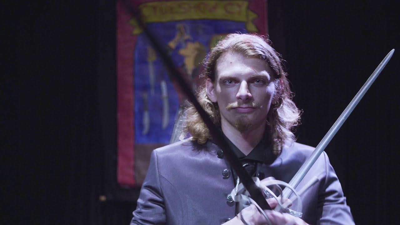 Promotional video thumbnail 2 for Cyrus Pynn