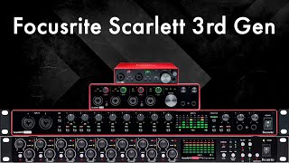 Audio Interface 101 - Preamps And 48v Phantom Power