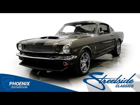 1965 Ford Mustang (CC-1952175) for sale in Mesa, Arizona