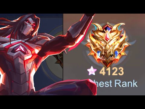 INSANE SOLO MOSKOV RANK GAME TO MYTHICAL IMMORTAL! (FASTEST MATCH EVER) ~ mlbb // Queen Soda~ Moskov