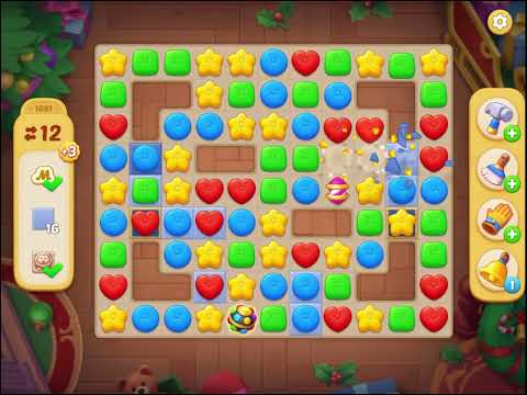 Matchington Mansion Level 1681 - 🏰 Gameplay - Gamopolis