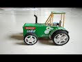 How To Make Colgate Tractor At Home Very Simple