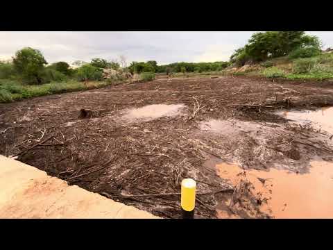 Chuva no cariri paraibano no município de Sumé PB 26/02/2026