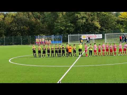 Aviano v. Sacile Intro U15 19 Ott 25