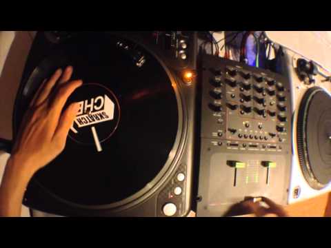 Thaitablist Skratch Batlle [ DJ HUNGRY ] Final round