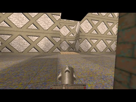 Quake - No Turning Back - Nightmare 100%