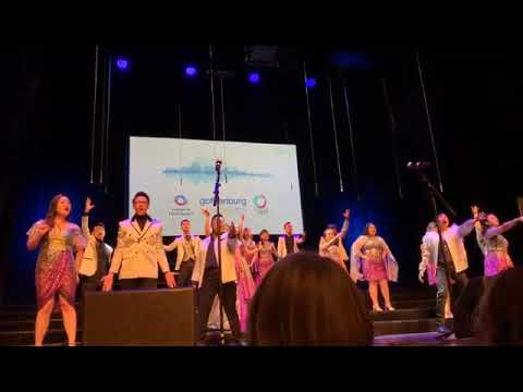 Sparkling Singers - Spain/I Can Recall (GP8 / European Choir Games 2019 Gothenburg, Sweden)