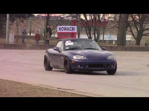 7 KJS BGMSPORT.pl 2018 - Aleksander Tybura / Piotr Gruszczynski - Mazda mx5