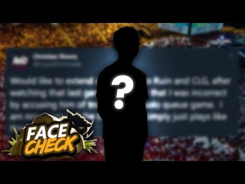 Facecheck S02E02 - IWD DESTROYED an LCS Player on Twitter | LCS Week 1 First Impressions