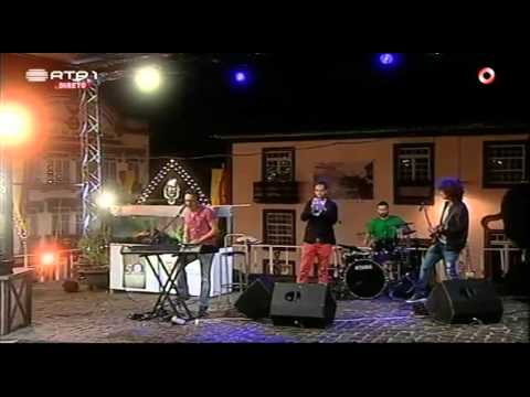 David Antunes & the Midnight Band "Nova banda" - Pedro Fernandes - 5 Para a Meia Noite