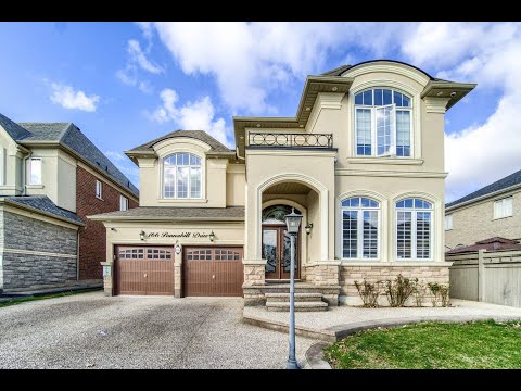 166 Pannahill Drive, Brampton Home for Sale - Real Estate Properties for Sale