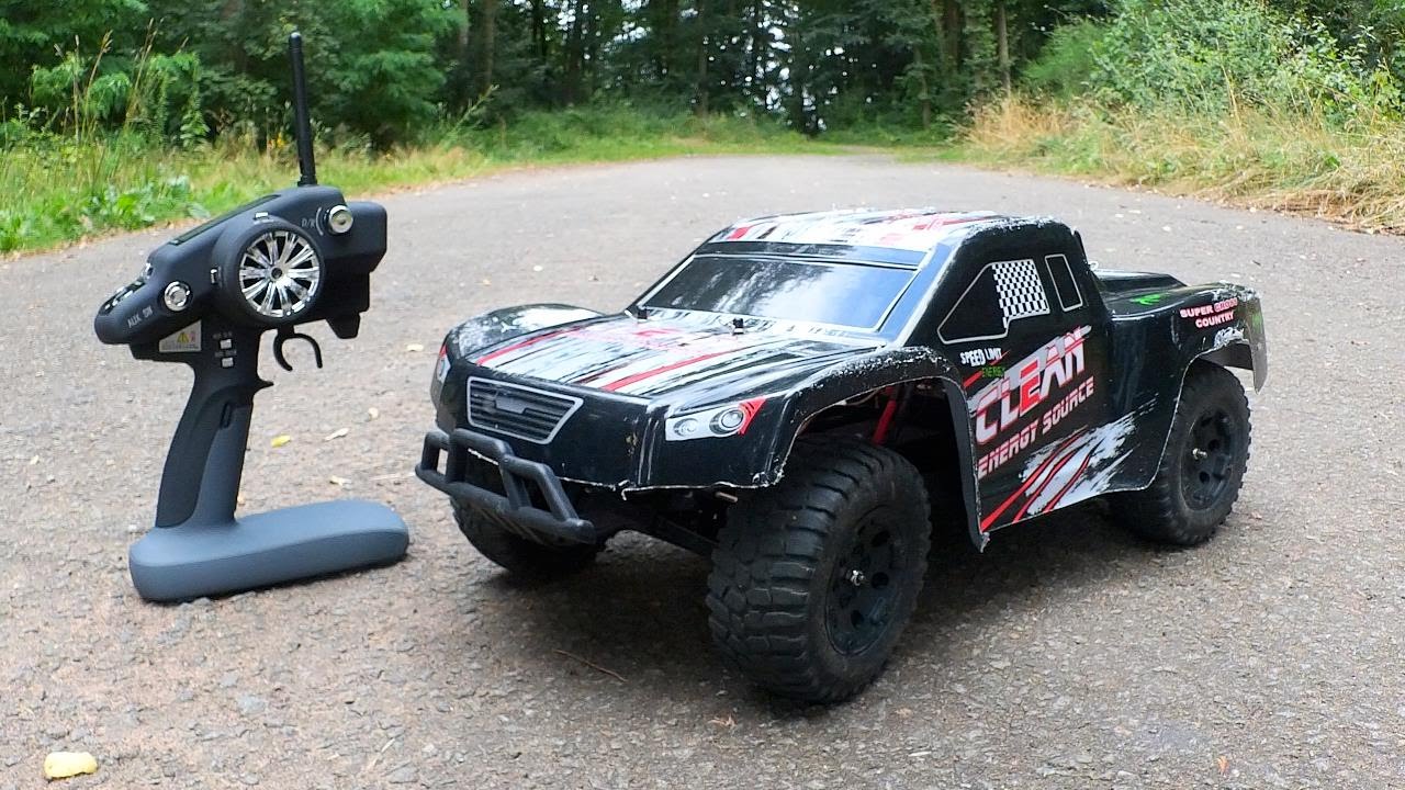 RC auto Rayline Funrace Short Course