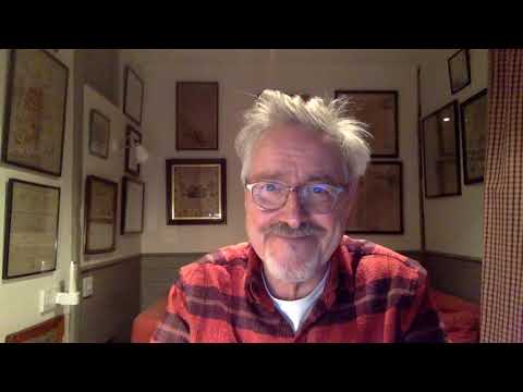 Christmas wishes from Griff Rhys Jones | #ARUXmas