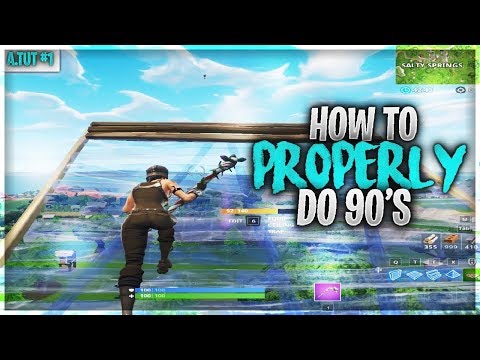 90s fortnite - how to do 90s fast and easy in season 7 tutorial fortnite  how to do 90s fast and easy in season 7 tutorial fortnite - 90s fortnite
