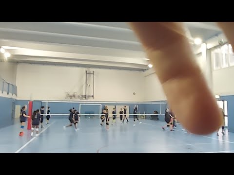 2023 03 07 U12 Misto Eimore Energy Volley Parma U12F - U12M