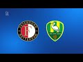 Feyenoord-ADO (3-2) op Radio Rijnmond