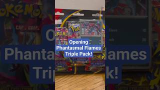 My search for that Charizard continues 🫡 #pokemontcg #Phantasmalflames