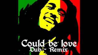 Dub Remix - Could Be Love(Bob Marley)