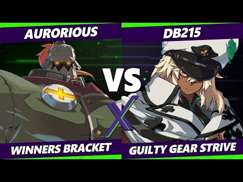 F@X 466 - Aurorious (Potemkin) Vs. DB215 (Ram) Guilty Gear Strive