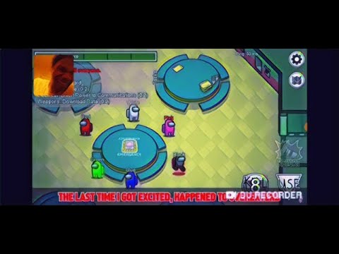 Among Us Rap | "Imposter" | SHWABADI Reaction