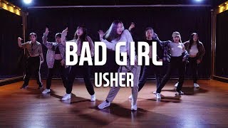 Usher - Bad Girl / Rosy Yun choreography